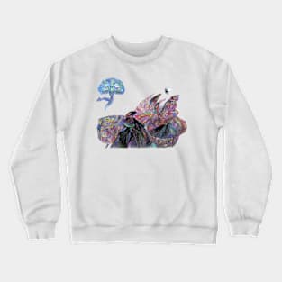 Cloud Crewneck Sweatshirt